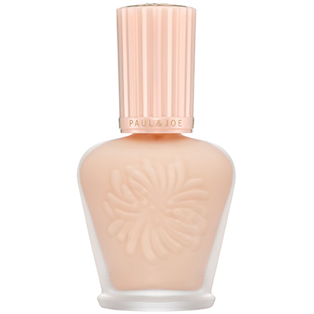 PAUL &amp; JOE BEAUTE モイスチュアライジング ファンデーション プライマー S