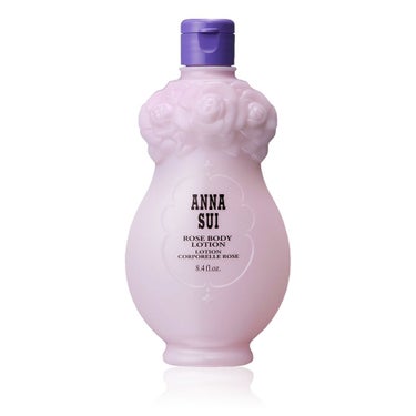 ANNA SUI ローズ ボディ ローション