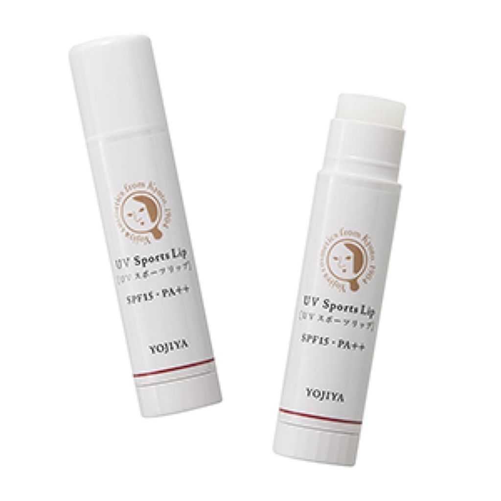 UVプロテクション スポーツ リップスティック よーじや