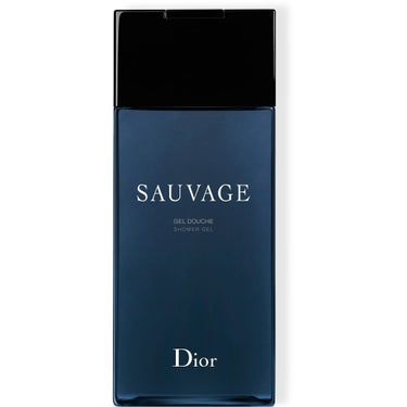 Dior SAUVAGE ソバージュ　シャワージェル
