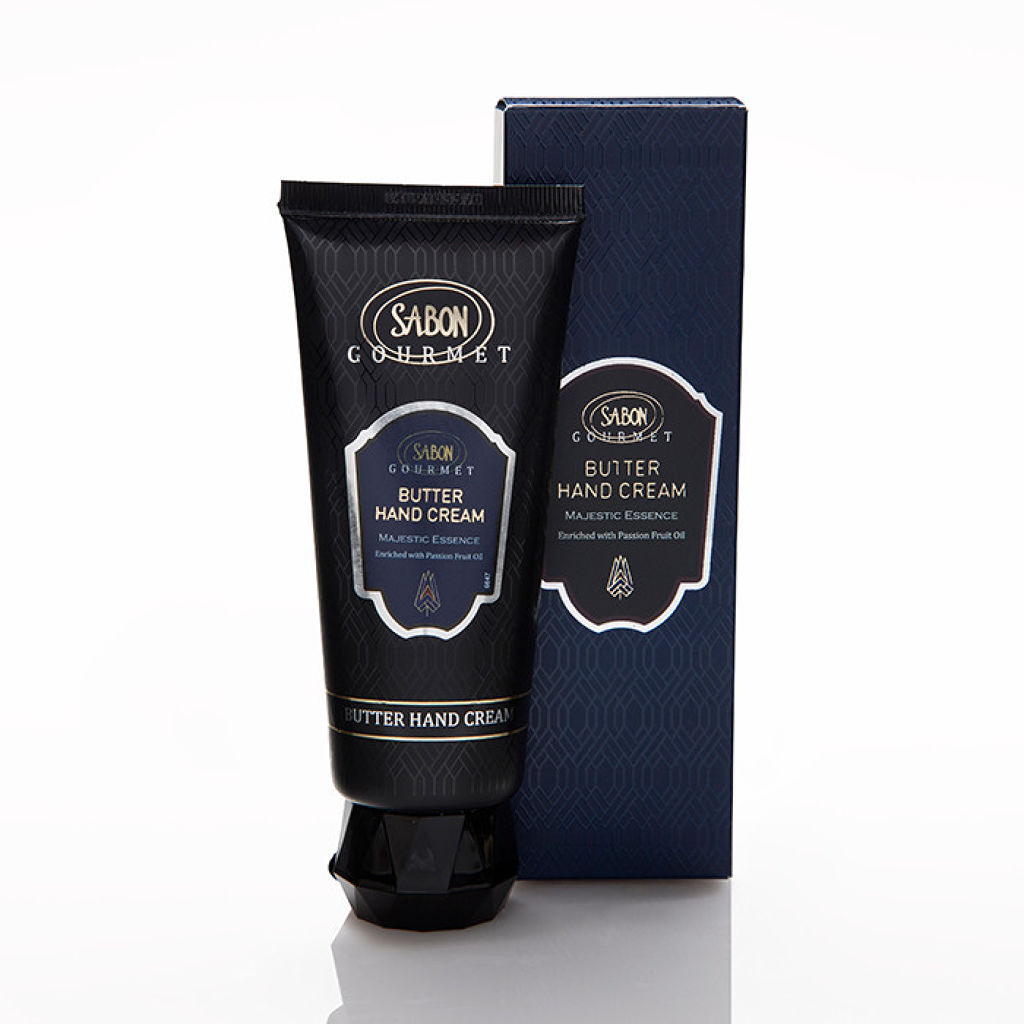 SABON バターハンドクリーム マジェスティックエッセンス