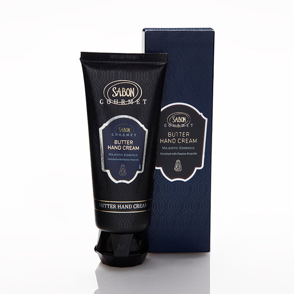 バターハンドクリーム マジェスティックエッセンス SABON