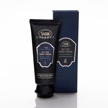 SABON バターハンドクリーム マジェスティックエッセンス