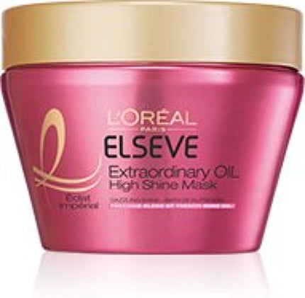 ロレアル パリ エルセーヴ エクストラオーディナリー オイル エクラアンペリアル 艶髪マスク