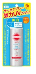 サンカット® 薬用ホワイトUV プロテクトスプレー