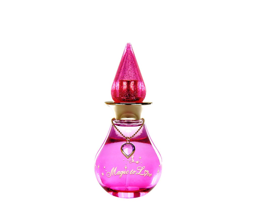 マジックトゥラブ オードパルファム ラブアンドピースパルファム