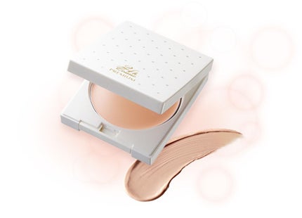 24h cosme プレミアム カバー&エアリィ ファンデーション