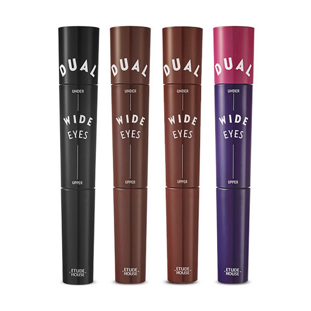 デュアルワイドマスカラ ETUDE