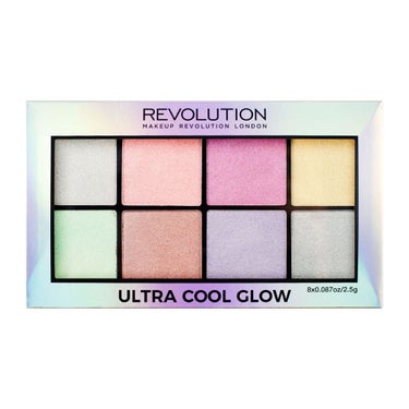 ULTRA COOL GLOW MAKEUP REVOLUTION