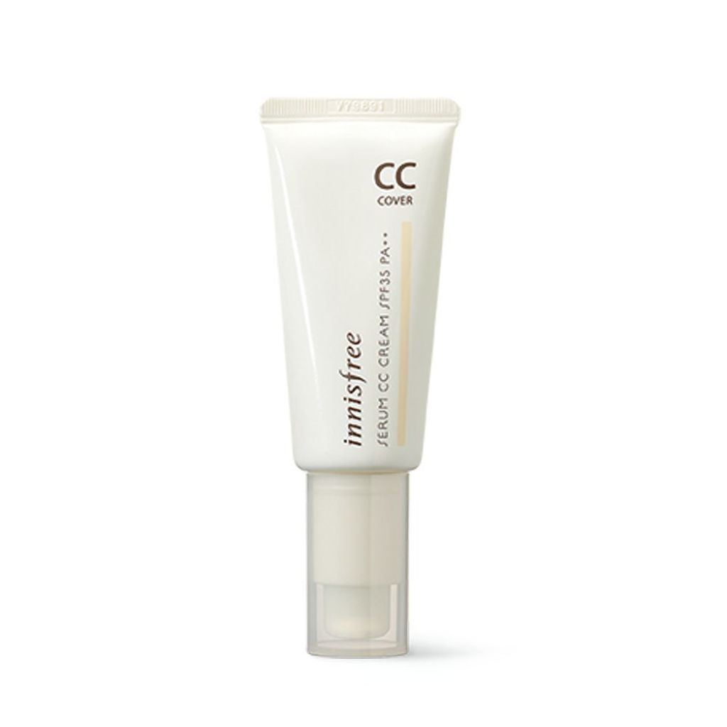 セラムCCクリーム innisfree