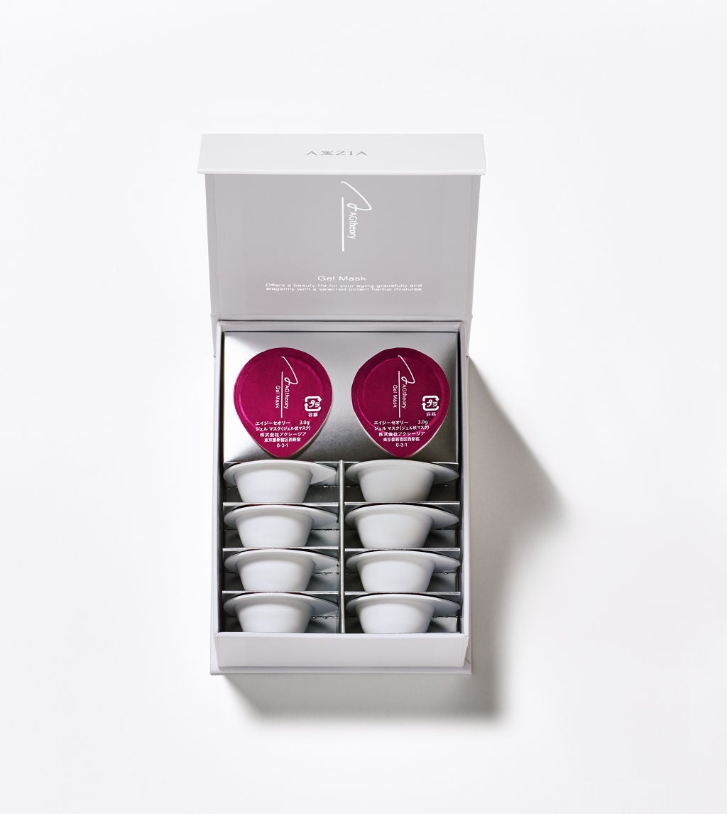 エイジーセオリー ジェル マスク AXXZIA