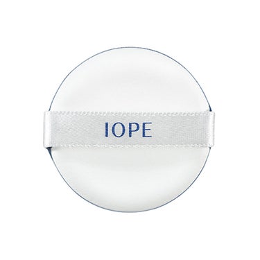 エアクッション専用パフ IOPE