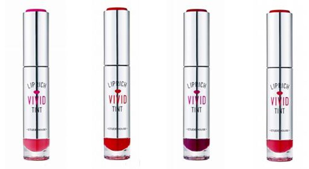 リップリッチ ビビッドティント ETUDE