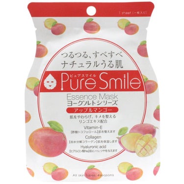 ヨーグルトシリーズ アップルマンゴー Pure Smile