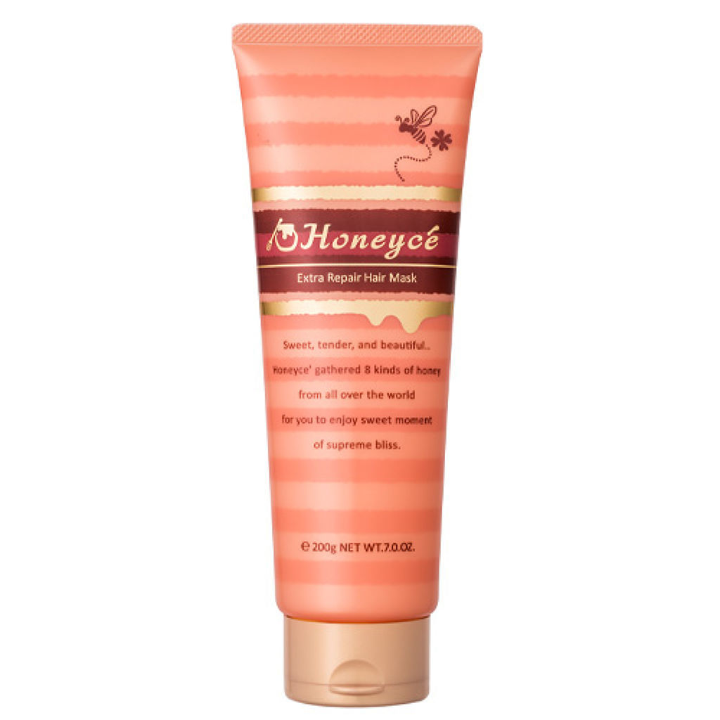 ハニーチェ エクストラリペア ヘアマスク