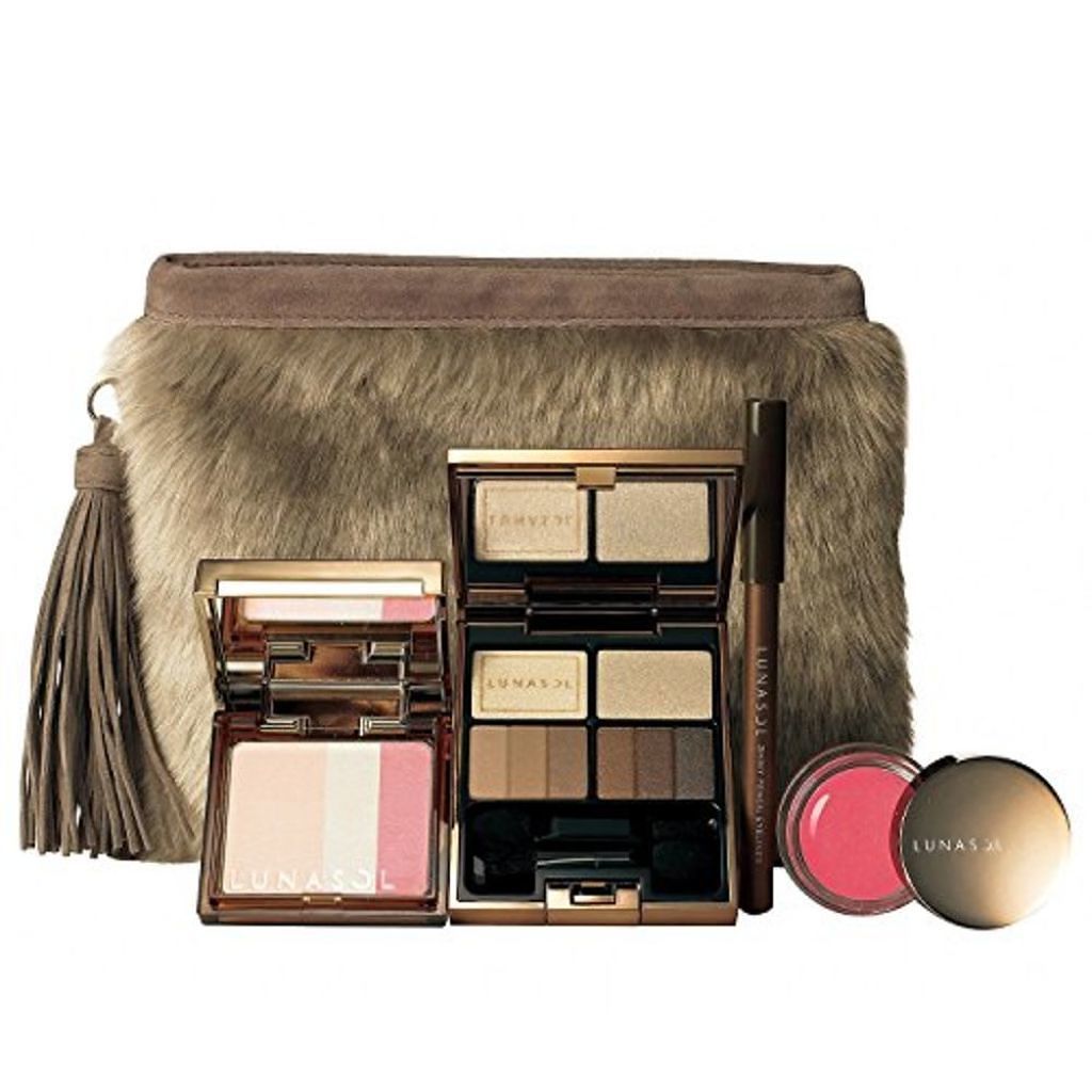 パーティコフレ(クリスマスコフレ 2016) LUNASOL