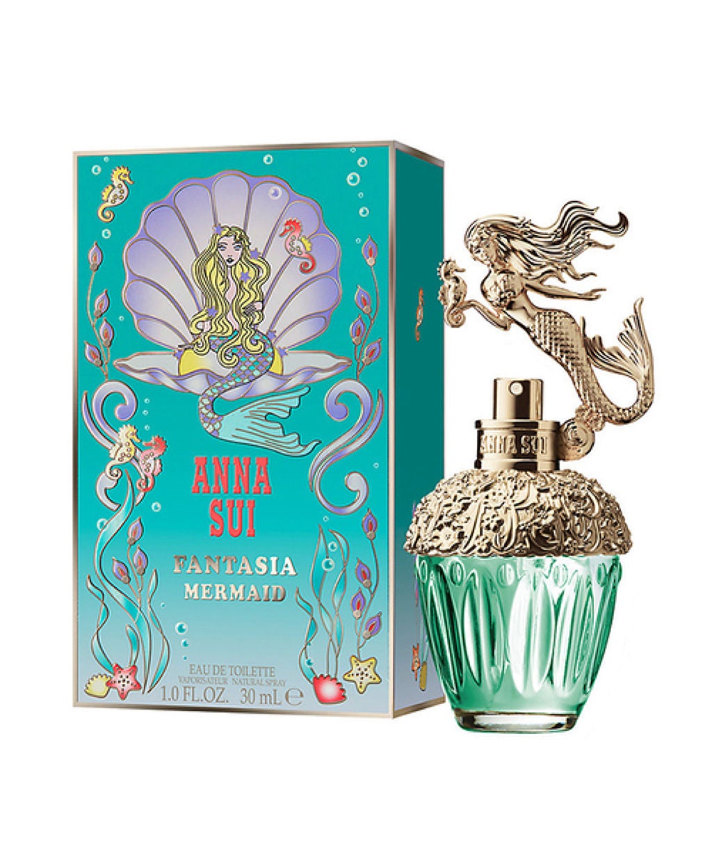 ファンタジア マーメイド オーデトワレ ANNA SUI