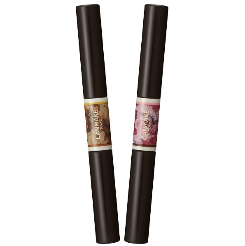 レイヤードルックマスカラ キャンメイク