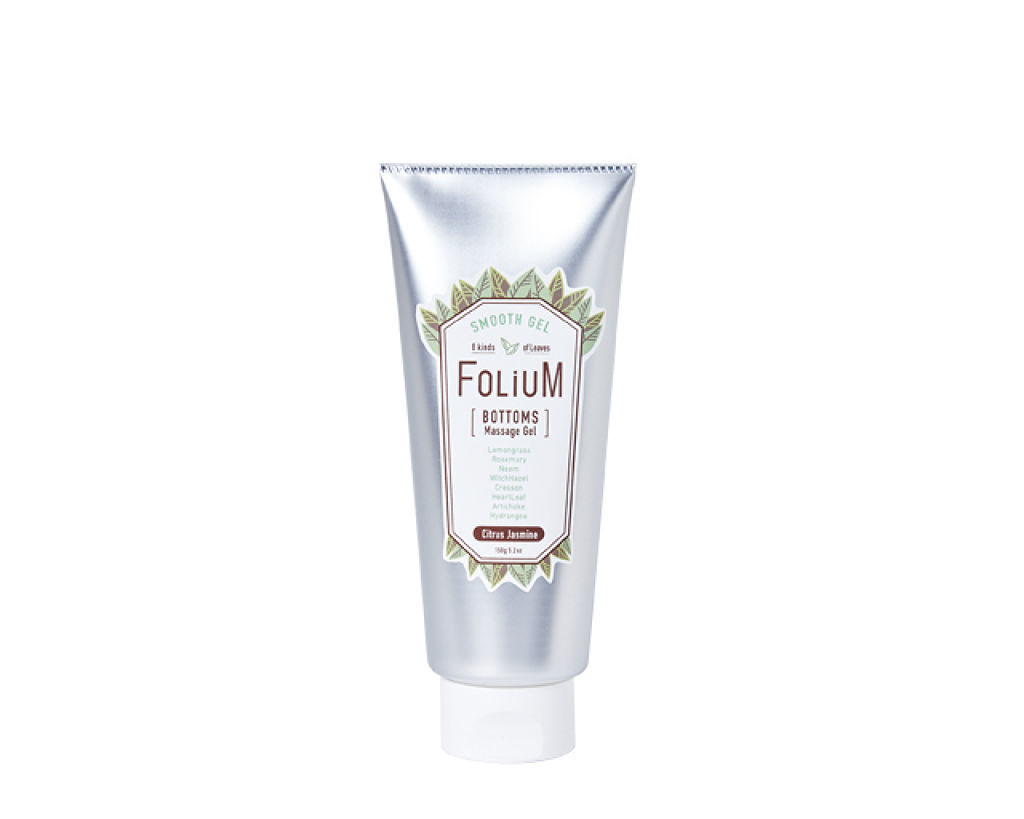 ラブアンドピースパルファム フォリューム　ボトムスライン　スムース　ジェルローション