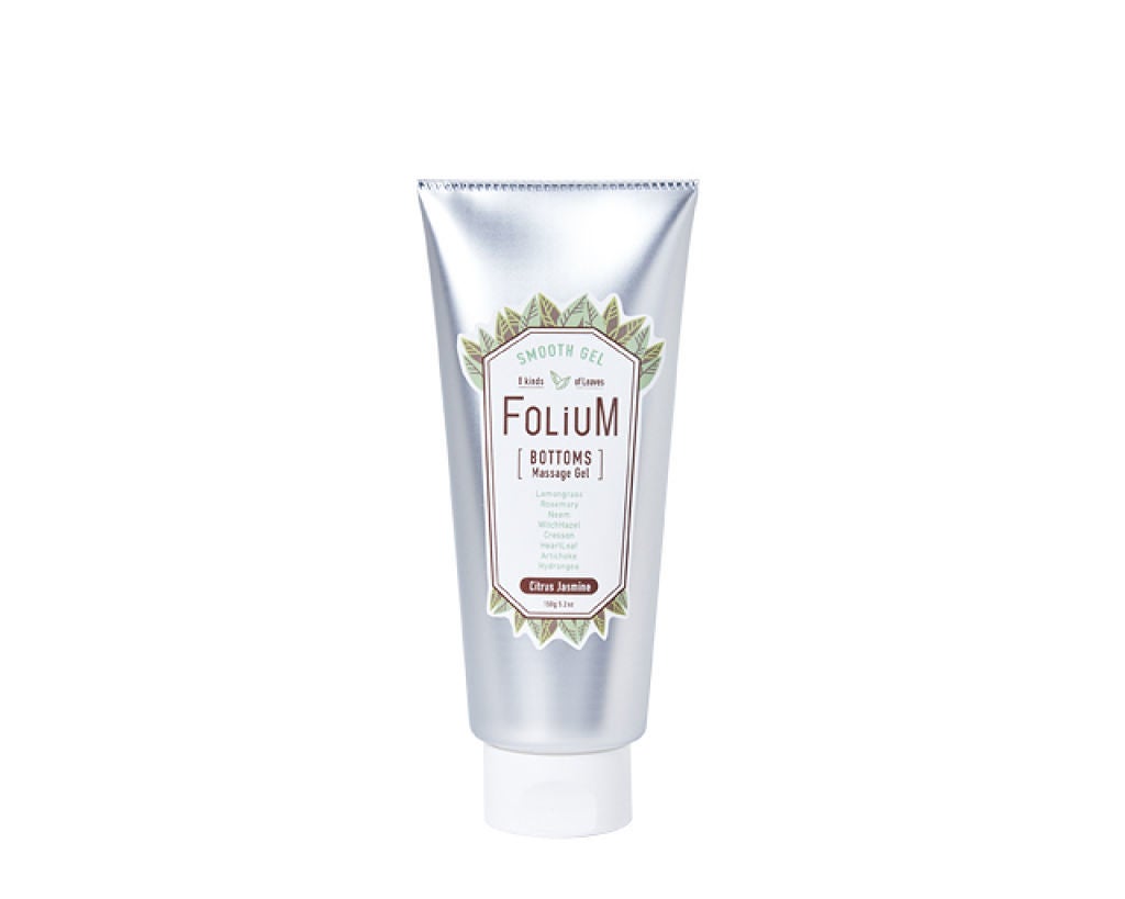 フォリューム ボトムスライン スムース ジェルローション ラブアンドピースパルファム