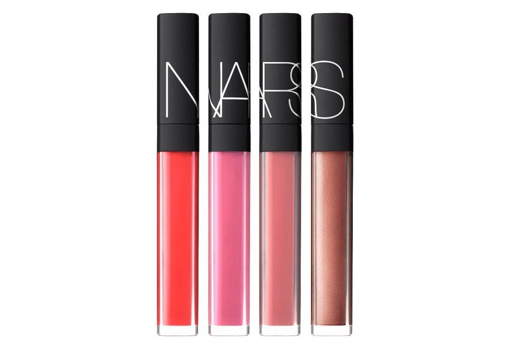 ホットトロピック リップグロスコフレ NARS