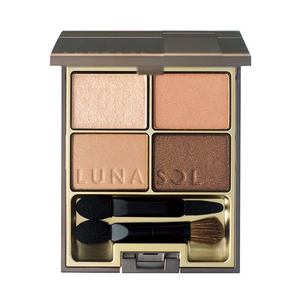 スキンモデリングアイズ / LUNASOL