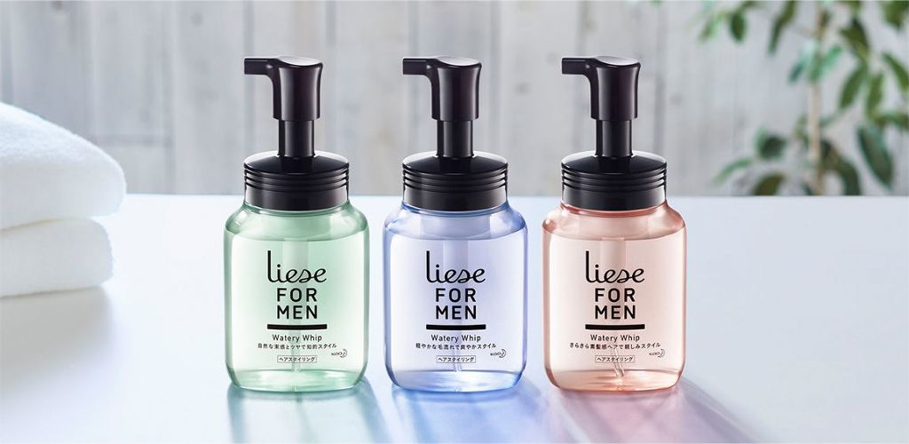 リーゼフォーメンウォータリーホイップ リーゼ フォーメン