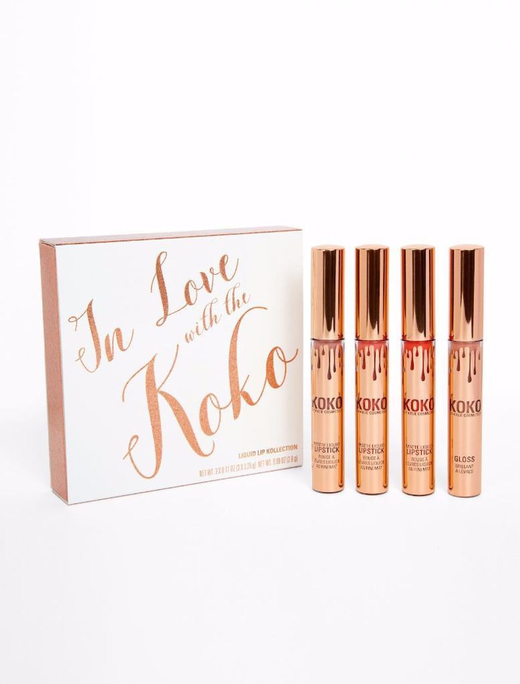 Kylie Cosmetics イン ラブ ウィス ザ ココ (In Love With the KOKO)