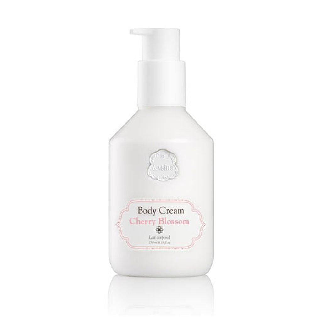 ボディクリーム チェリーブロッサム Laline