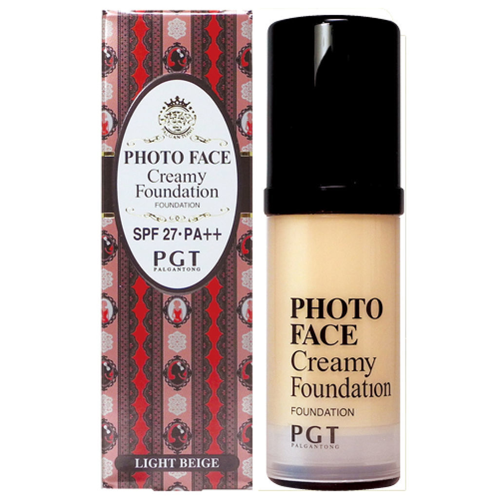パルガントン PFクリーミーファンデーション