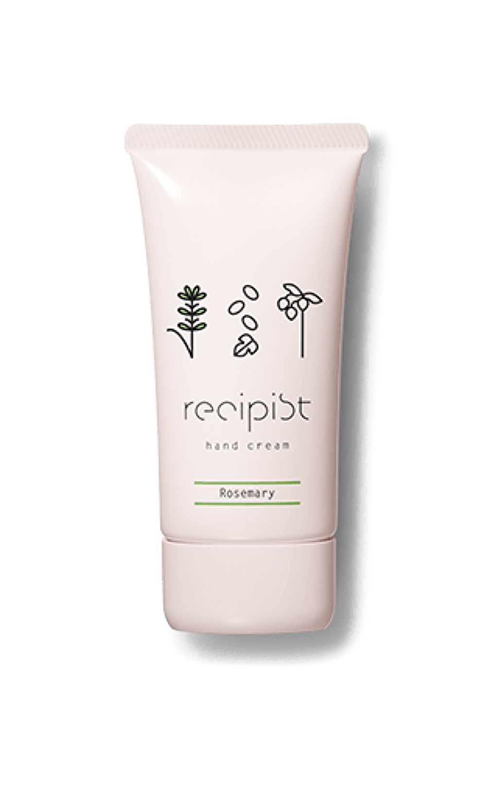 すべすべ仕上げのハンドクリーム(ローズマリーの香り) レシピスト