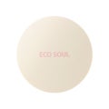 the SAEM ECO SOUL Bounce Cream Foundation