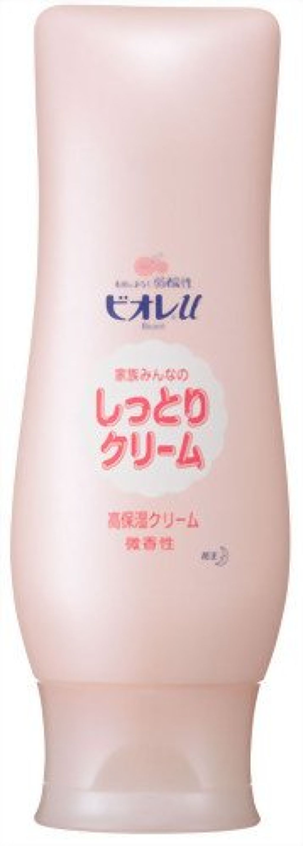 ビオレu 家族みんなのしっとりクリーム　微香性