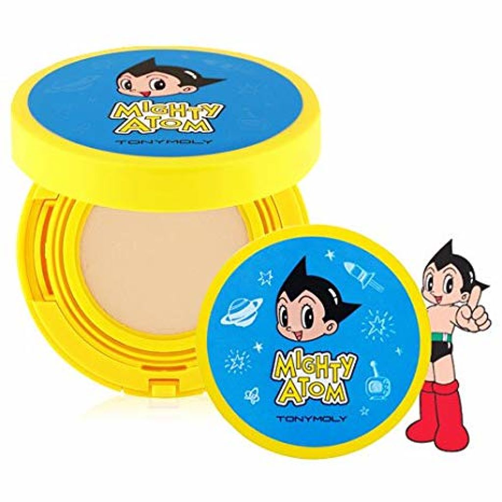 ルミナス ガッディスアウラ エンゼル グローリング CCクッション TONYMOLY