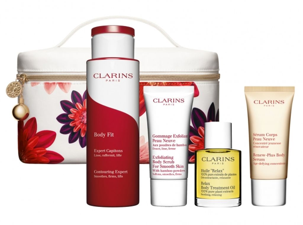 ボディケア コフレ / CLARINS