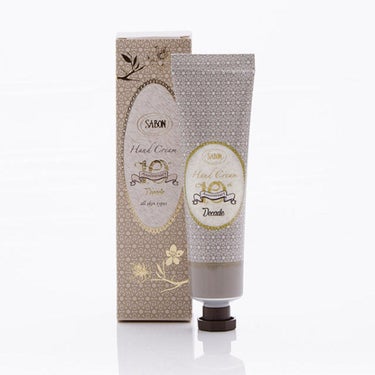 SABON ハンドクリーム ディケード