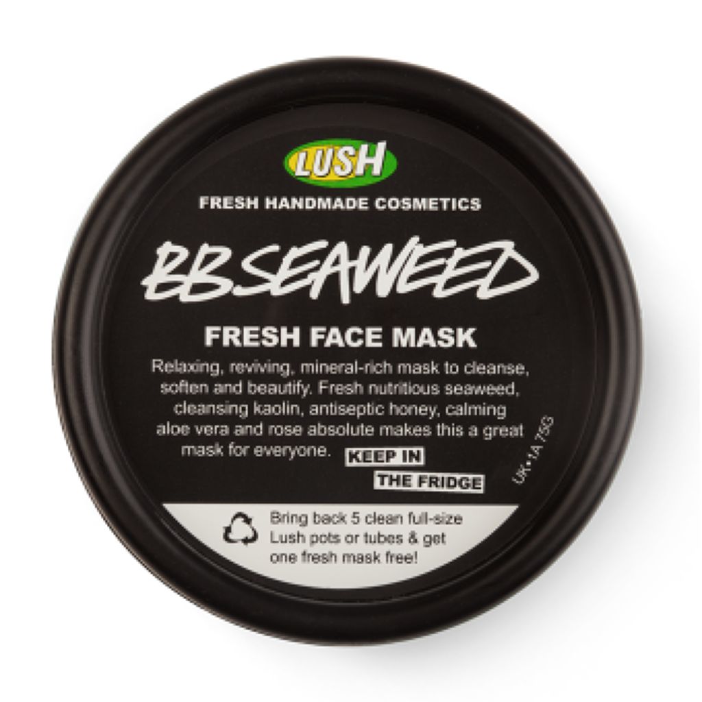 BB シーウィード（人魚姫） ラッシュ