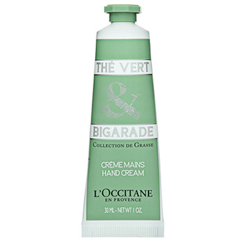 L'OCCITANE テヴェールプレミアム ハンドクリーム