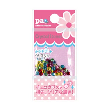 pa nail collective クリスタルストーン