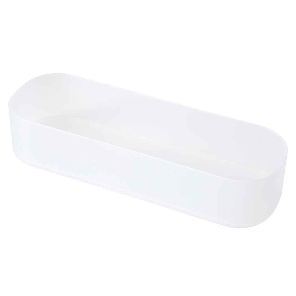 無印良品 ポリプロピレン メイクボックス1/4縦ハーフ