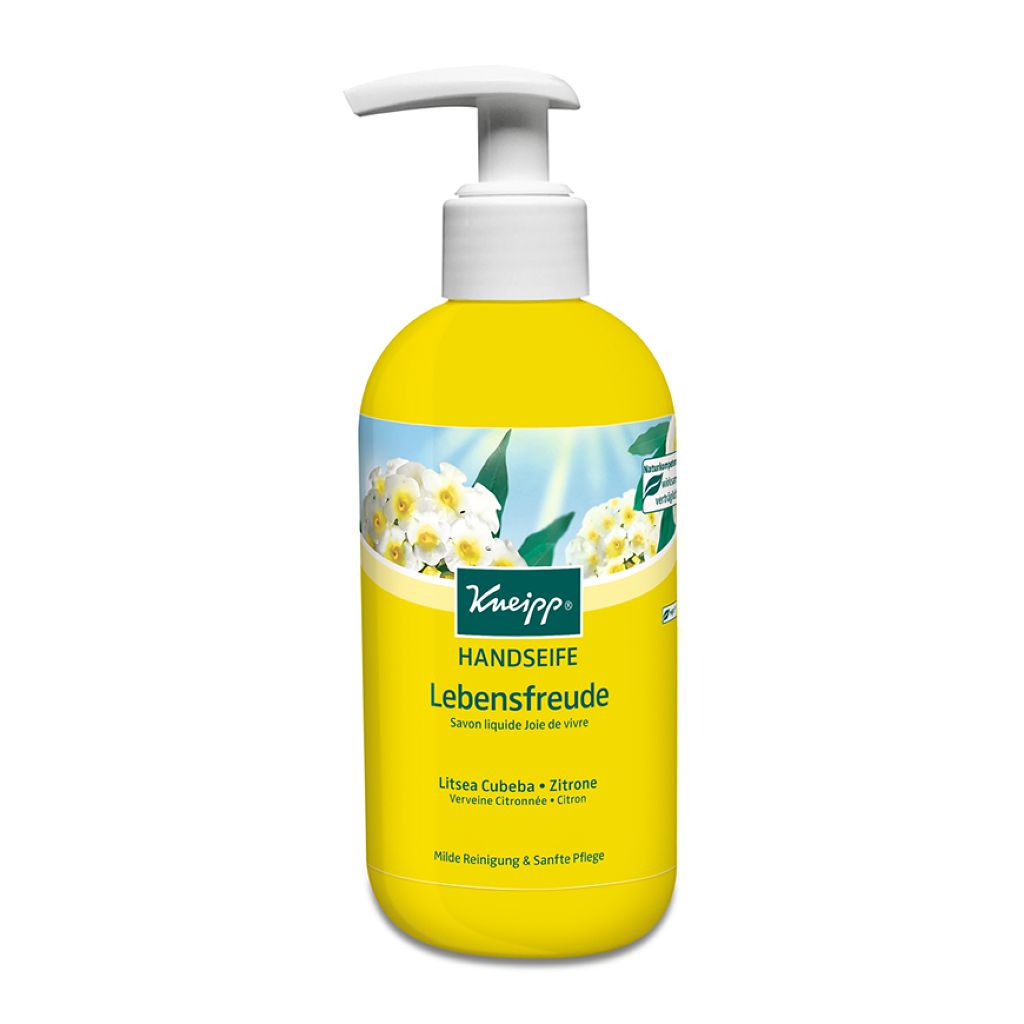 クナイプ ハンドソープ フレッシュシトラスの香り