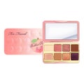 Too Faced ティックルドピーチ ミニ アイシャドウ パレット