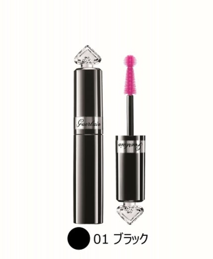 ラ プティット ローブ ノワール ブラック ラッシュドレス / GUERLAIN