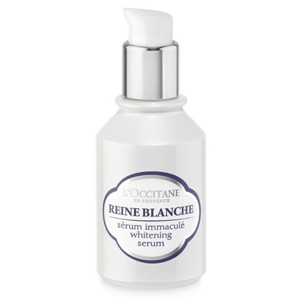 L'OCCITANE＊送料無料＊RB ホワイトインフュージョンセラム(薬用美白美容液)医薬部外品 30ml＋サンプル＊新品未使用＊1000円スタート