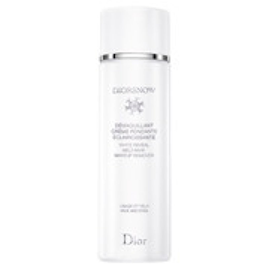 Dior スノー メルティング メイクアップ リムーバー