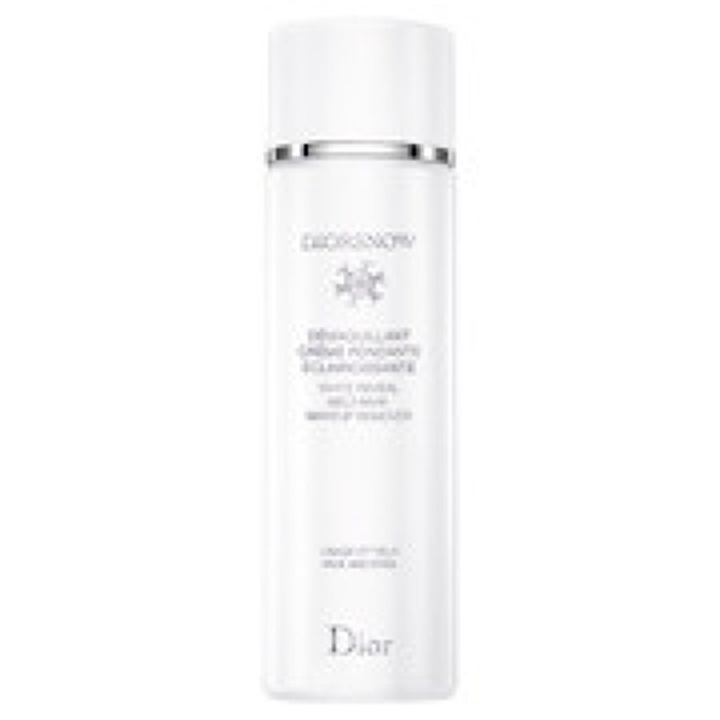 スノー メルティング メイクアップ リムーバー Dior