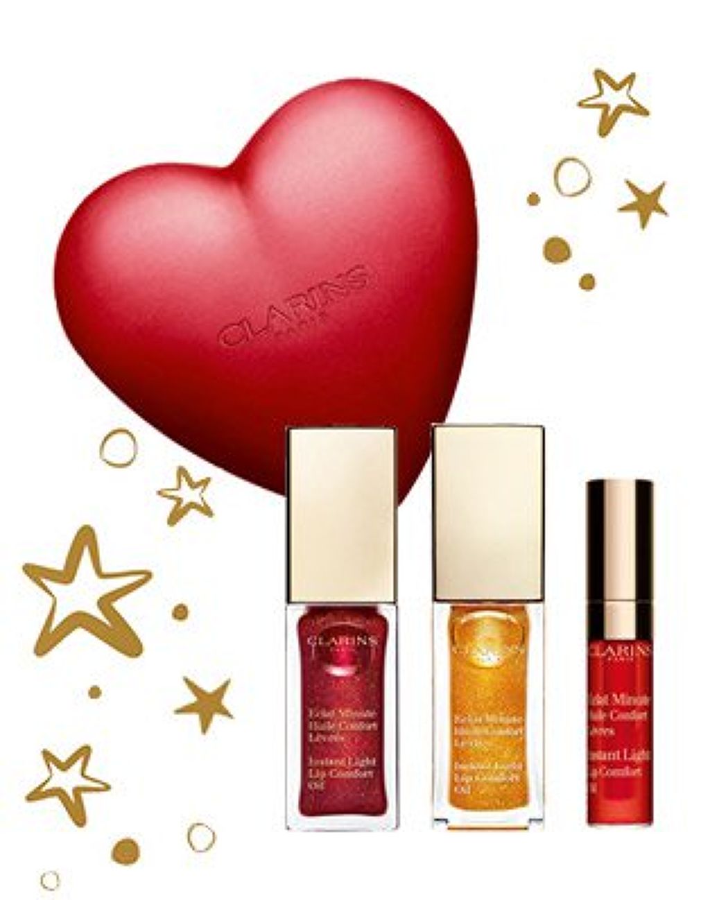 CLARINS ハートフルソープ