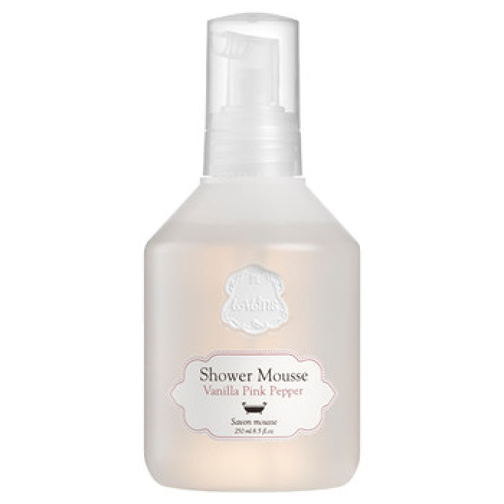 シャワームース バニラピンクペッパー / Laline