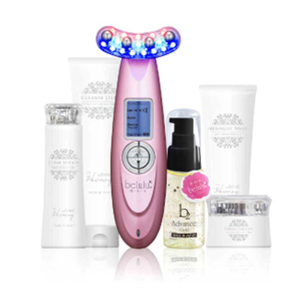 belulu 美ルル リバース スペシャルギフトセット