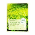Mask Sheet Pack Green Tea / TONYMOLY
